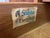 Vintage Broyhill Sculptra Credenza | 3 Drawers | 2 Cabinets | Partially Refinished For Sale - Image 12 of 12
