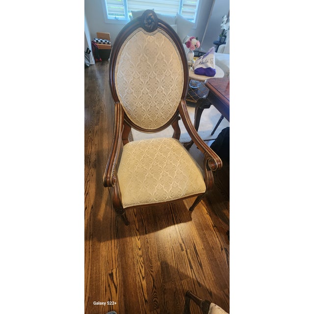 Drexel Heritage Dining Set For Sale - Image 13 of 17
