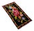 Vintage Moldovian Rug in Wool, 1960s For Sale