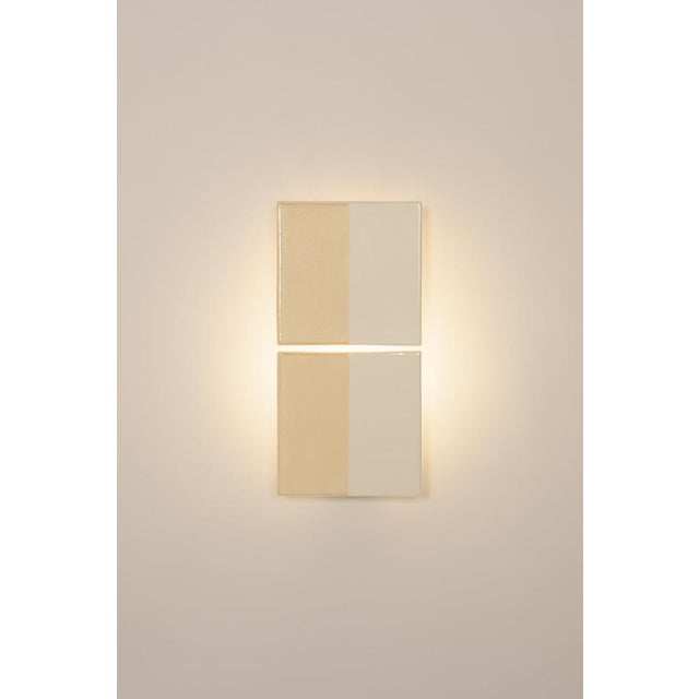 Early 21st Century Tiles Line C Wall Light by Violaine d'Harcourt For Sale - Image 5 of 5