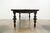 2010s Turned Leg Extendable Dining Table For Sale - Image 5 of 16