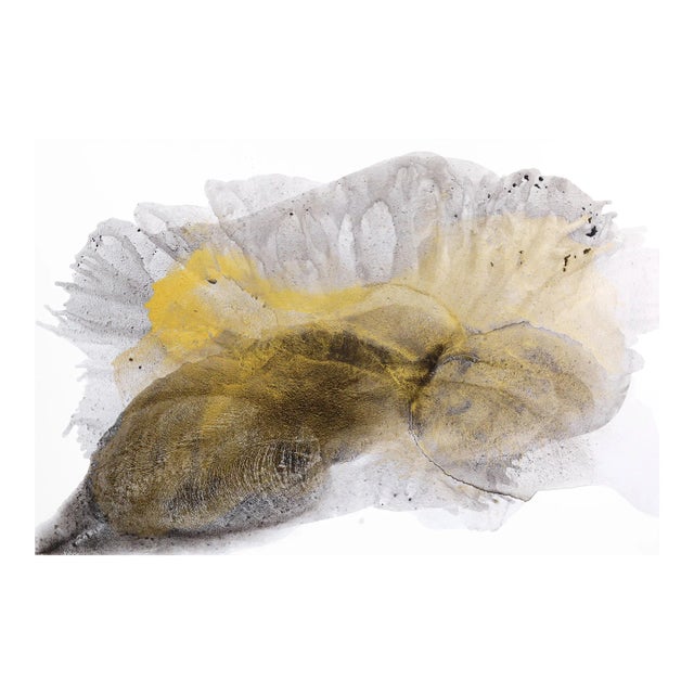 "Embrace the Waves" Original Artwork by Clara Berta For Sale