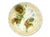 French Artichoke and Asparagus Plates, Set of 6 For Sale - Image 4 of 5