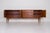Mid-Century Modern Scandinavian Teak Sideboard with Three Doors, 1960s For Sale - Image 3 of 8