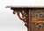 Late 19th Century Victorian Carved Oak Partners Writing Table, 1880 For Sale - Image 5 of 13