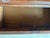Coffee Vintage Walnut 3 Drawer Dresser With Marble Top. For Sale - Image 8 of 12