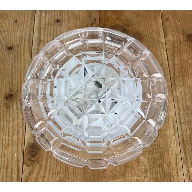 Vintage Glass Wall Light, 1970s For Sale - Image 6 of 17