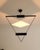 Suspension Pendant attributed to Mario Botta for Artemide, Italy, 1980s For Sale - Image 3 of 6