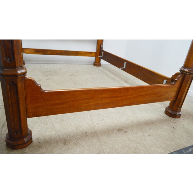 Henredon Queen Bed For Sale In Philadelphia - Image 6 of 13