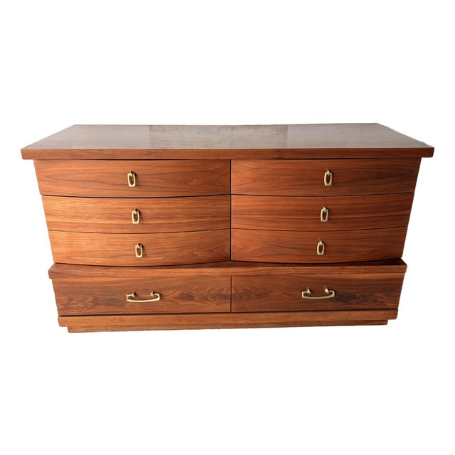 Vintage Bassett Dresser For Sale