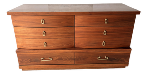 Vintage Bassett Dresser