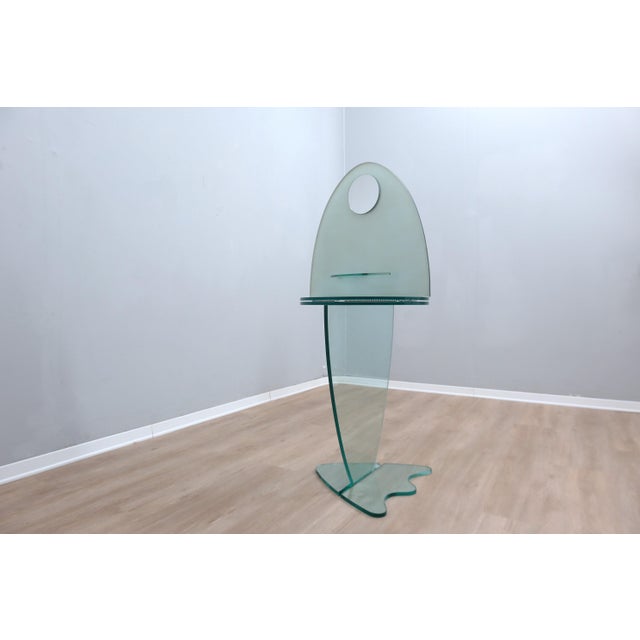 Vintage Freestanding Swivel Vanity Mirror, 1990s For Sale - Image 13 of 13