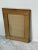 Mid-Century Modern Vintage Rattan and Bamboo Wall Mirror For Sale - Image 3 of 6