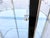 1970s Vintage Brass & Gunmetal Curved Display Cabinet Styled After Mastercraft For Sale In Los Angeles - Image 6 of 13