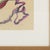 Joaquim Bravo, Composition, 1979, Mixed Media on Paper For Sale - Image 5 of 6