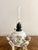 Antique Porcelain Oil Lamp from Sitzendorf, 1900 For Sale - Image 6 of 7