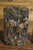 A very old pair of copper bookends which feature kangaroo and emu. These bookends come from the estate of a Free Mason who...