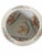Vintage Chinoiserie Floral Fishbowl Planter For Sale - Image 4 of 5