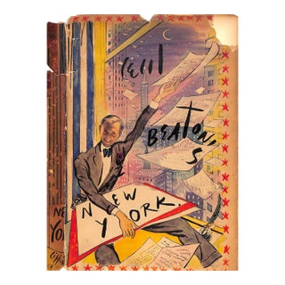 "Cecil Beaton's New York" 1938 Beaton, Cecil For Sale