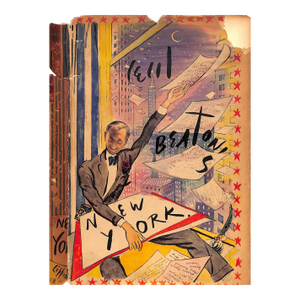 "Cecil Beaton's New York" 1938 Beaton, Cecil