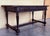 Late 18th Century Spanish Refectory Table or Farm Table with Three Drawers For Sale - Image 10 of 18