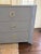2020s Linen Wrapped Dresser For Sale - Image 5 of 7