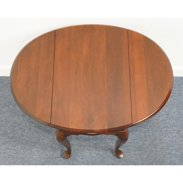 Hekman Furniture of Grand Rapids, Michigan Solid Cherry Traditional