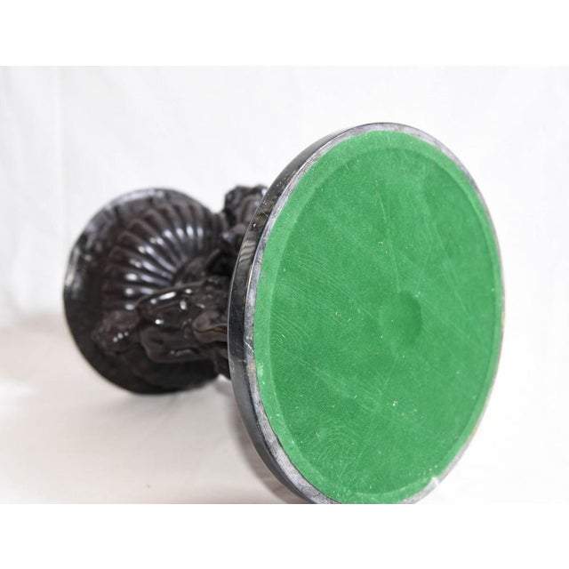 French Bronze Cherub Tureen Dish For Sale - Image 6 of 9