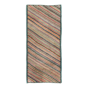 Galerie Shabab Collection Mid-20th Century Handmade Turkish Anatolian Throw Rug