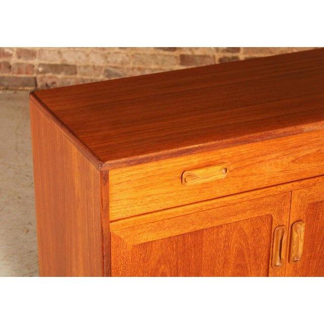 Mid-Century Teak Fresco Sideboard from G-Plan, 1960s For Sale - Image 4 of 12