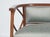 Josef Hoffmann 1920s Attributed to Josef Hoffmann Vienna Secession Settee Bench With Glorya Kaufman Estate Provenance For Sale - Image 4 of 8