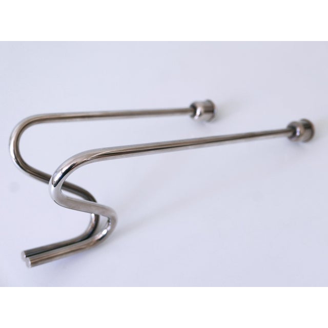 Mid-Century Modern Candleholder Flamma by Lino Sabattini, 1970s For Sale - Image 15 of 18