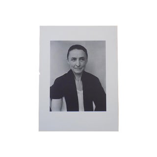 Large Vintage Photogravure-"Georgia O'Keeffe" by Alfred Stieglitz (u.s.a. 1864-1946) For Sale