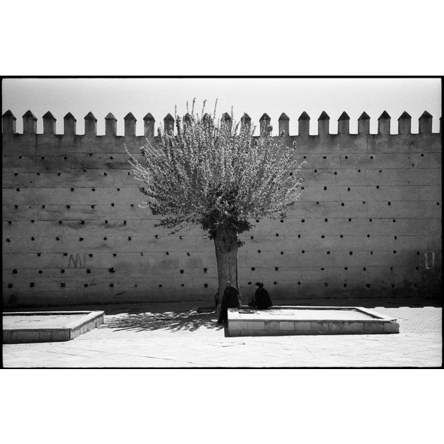 Not Yet Made - Made To Order Paul Cooklin, Walls of the Mechouar, Fes, Edition of 50 For Sale - Image 5 of 5