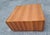 Coffee Table in Shaded National Walnut, 1980s For Sale - Image 6 of 7