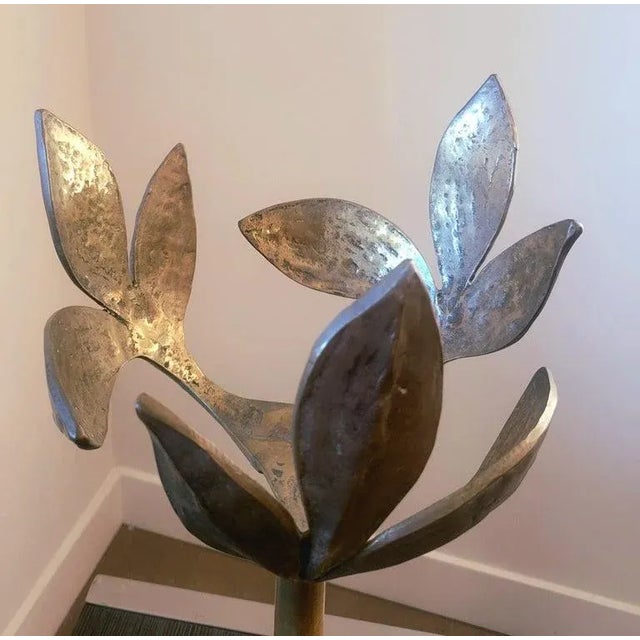 Gold 1930s Art Deco Sculpture For Sale - Image 8 of 11