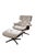 Set of Vintage Lounge Chair and Ottoman by Charles and Ray Eames, 1950s For Sale - Image 16 of 16