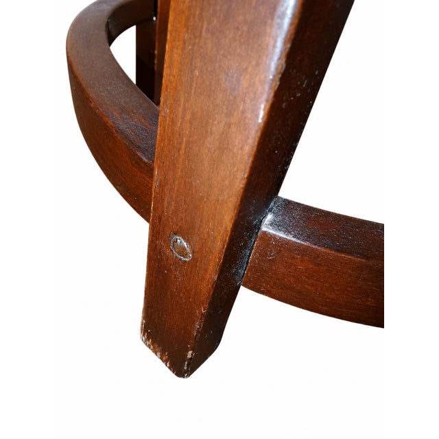 Vienna Secession Model 423 Chairs attributed to Josef Hoffmann for Jacob & Josef Kohn, 1910, Set of 2 For Sale - Image 3 of 12