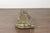 Late 20th Century American Giant Stone Frog with Patina, Originally Used as a Fountain For Sale - Image 10 of 11