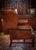 Halo Lincoln Club Lounge Chair in Cigar Leather from Timothy Oulton, 2010s For Sale - Image 6 of 18