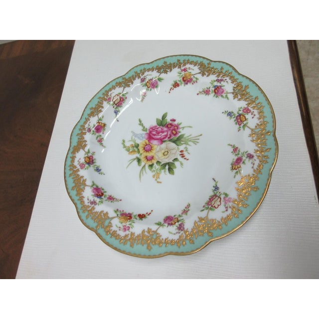 Great shape tight and sturdy. minor wear. see more chelsea house plates in our ebay store. Please see photos as they are...