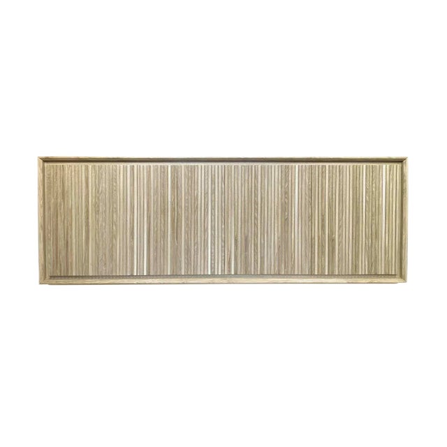 FUGA Sideboard with 4 Doors by Mascia Meccani for Meccani Design For Sale