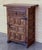 20th Spanish Nightstands with Drawer & Door, 1920, Set of 2 For Sale - Image 18 of 18
