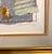 Late 20th Century Alexander & Wissotzky Art Print Serigraph Floral Roses Music French Gold Frame Signed Art For Sale - Image 9 of 12