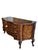 Elegant Venetian Baroque commode dating back to the 18th century, crafted in walnut with fine burl veneer. The piece...