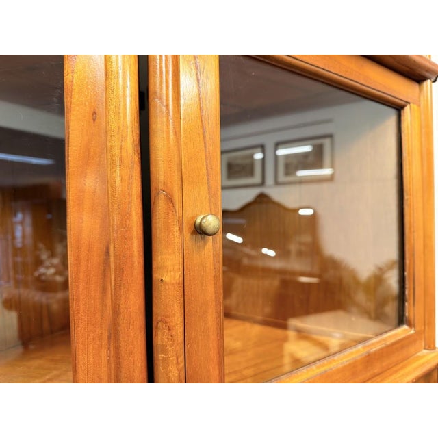 English Bookcase from Globe Wernicke For Sale - Image 12 of 17