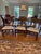 Wood Pennsylvania House Double Pedestal Dining Table With 6 Chairs - Set of 7 For Sale - Image 7 of 10