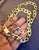 Vintage 18 Karat Yellow Gold 19.7 Gm Miami Cuban Link Like Chain Unisex, 22" For Sale - Image 4 of 18