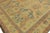 1980s Tribal Soumakh Lt. Tan/Orange Wool Rug - 10'5 X 12'3 For Sale In New York - Image 6 of 12