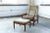 Maurice Villency Danish Modern Teak Lounge Chair With Ottoman, Denmark, Circa 1970 For Sale - Image 4 of 12